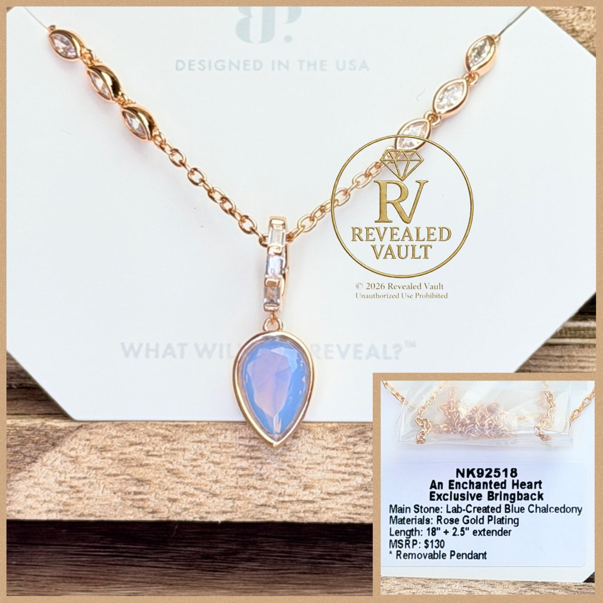 An Enchanted Heart - OG