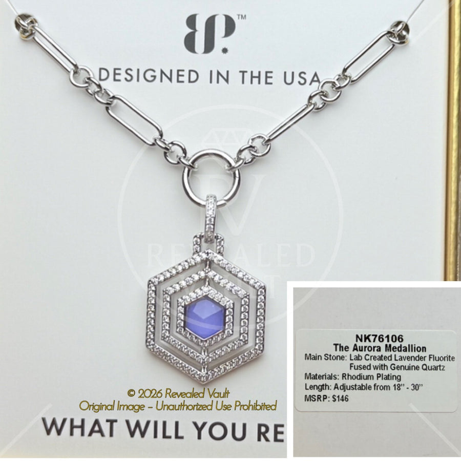 The Aurora Medallion - Gem Society Spring 2026