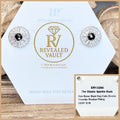 The Classic Sparkle Studs - OG