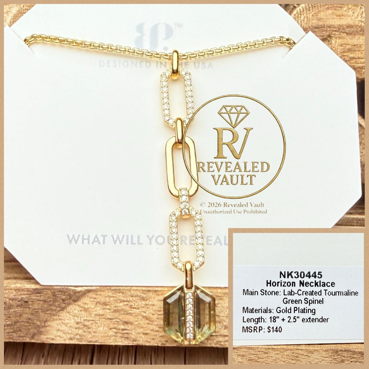 Horizon Necklace - OG