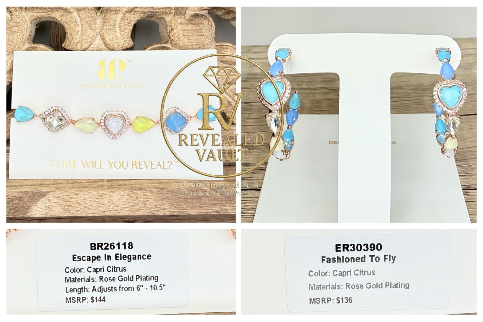 Fashioned To Fly & Escape In Elegance - Capri  - Jewel Candy Destinations 2026