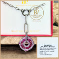 The Bianca Necklace - July Birthday 2026