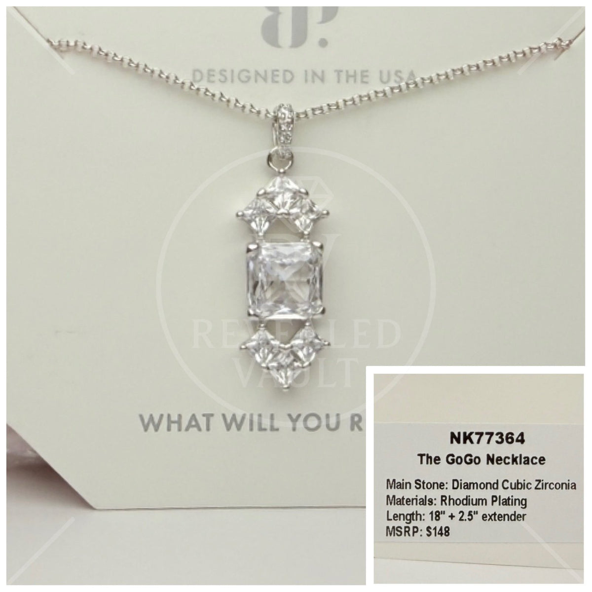 The GoGo Necklace - OG