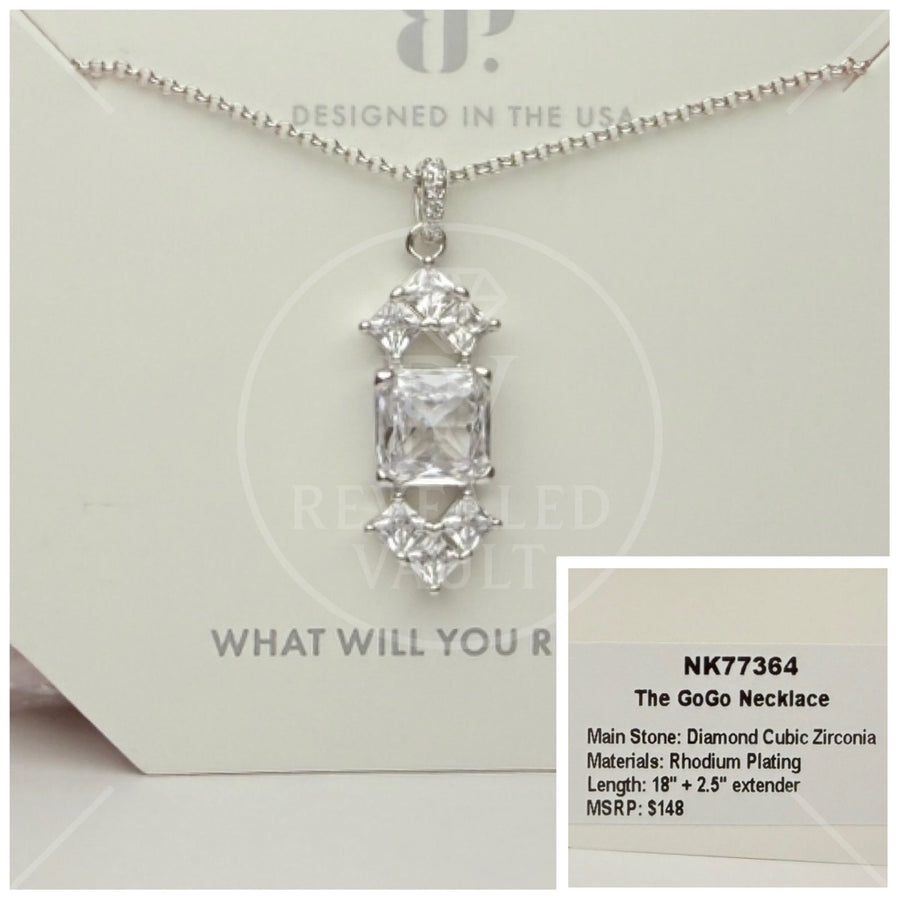The GoGo Necklace - OG