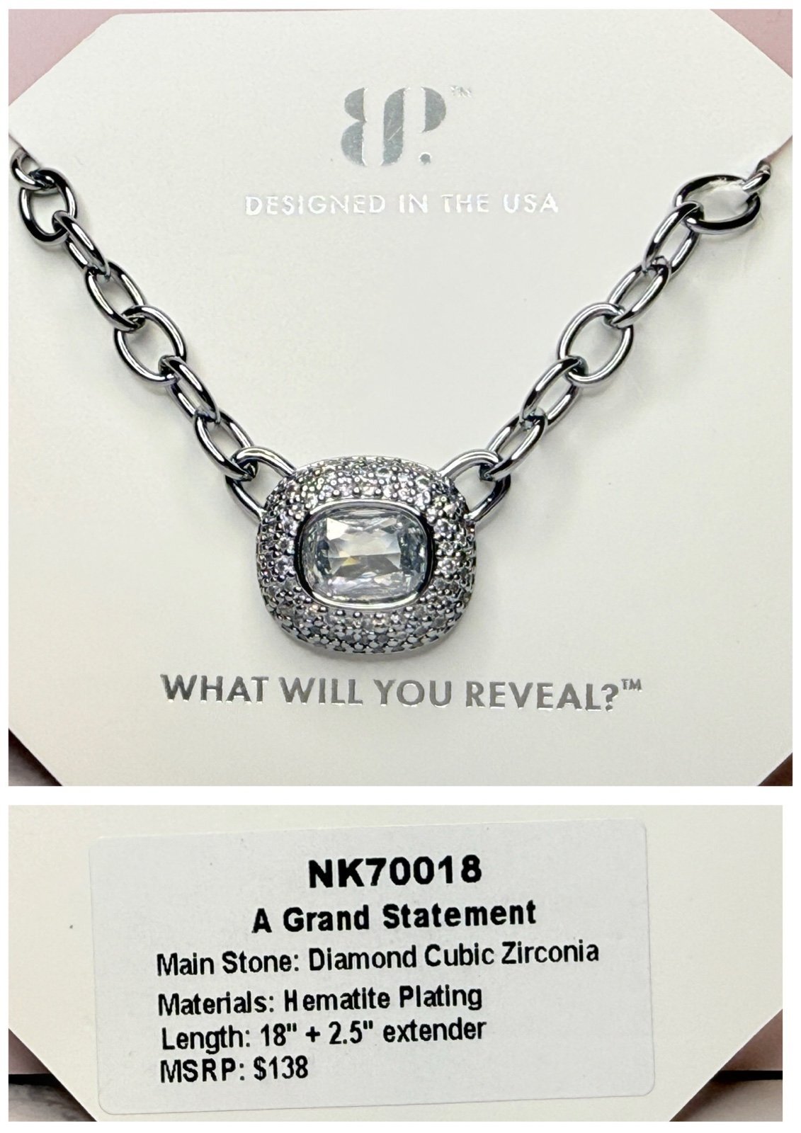 A Grand Statement - April Birthday 2025
