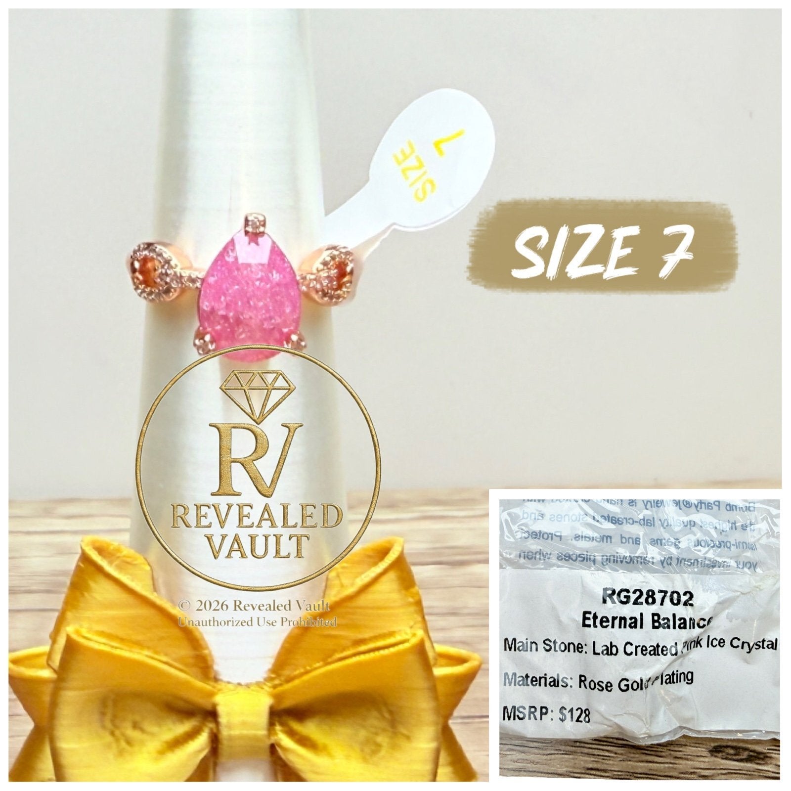 Eternal Balance - Size 7 - OG