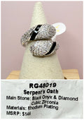 Serpent's Oath - Size 7 - Untamed