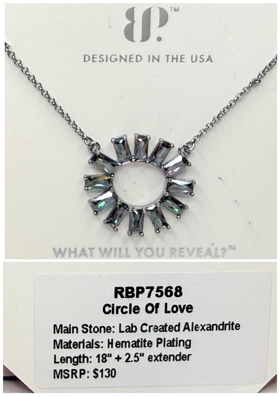Circle of Love - June Birthday 2024