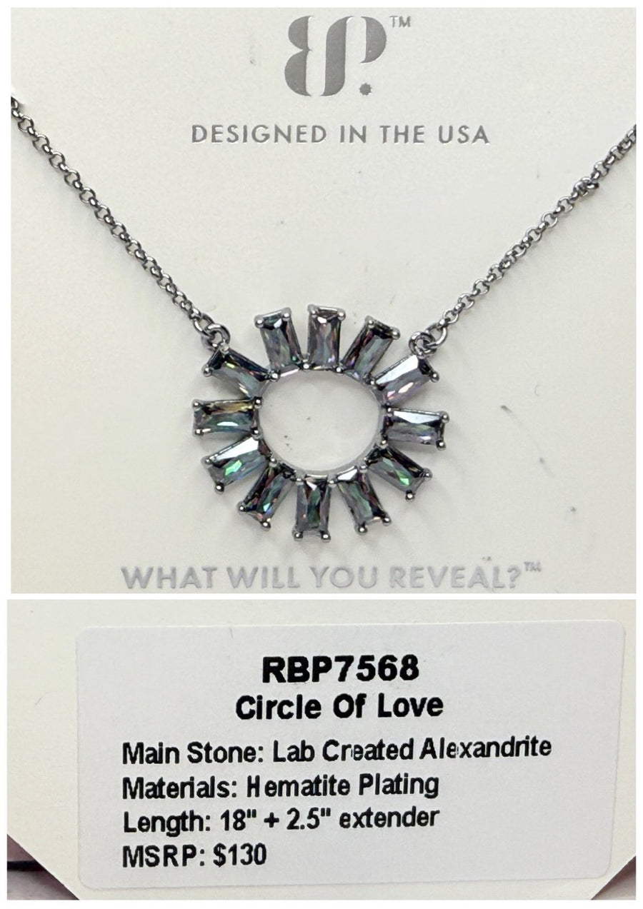 Circle of Love - June Birthday 2024