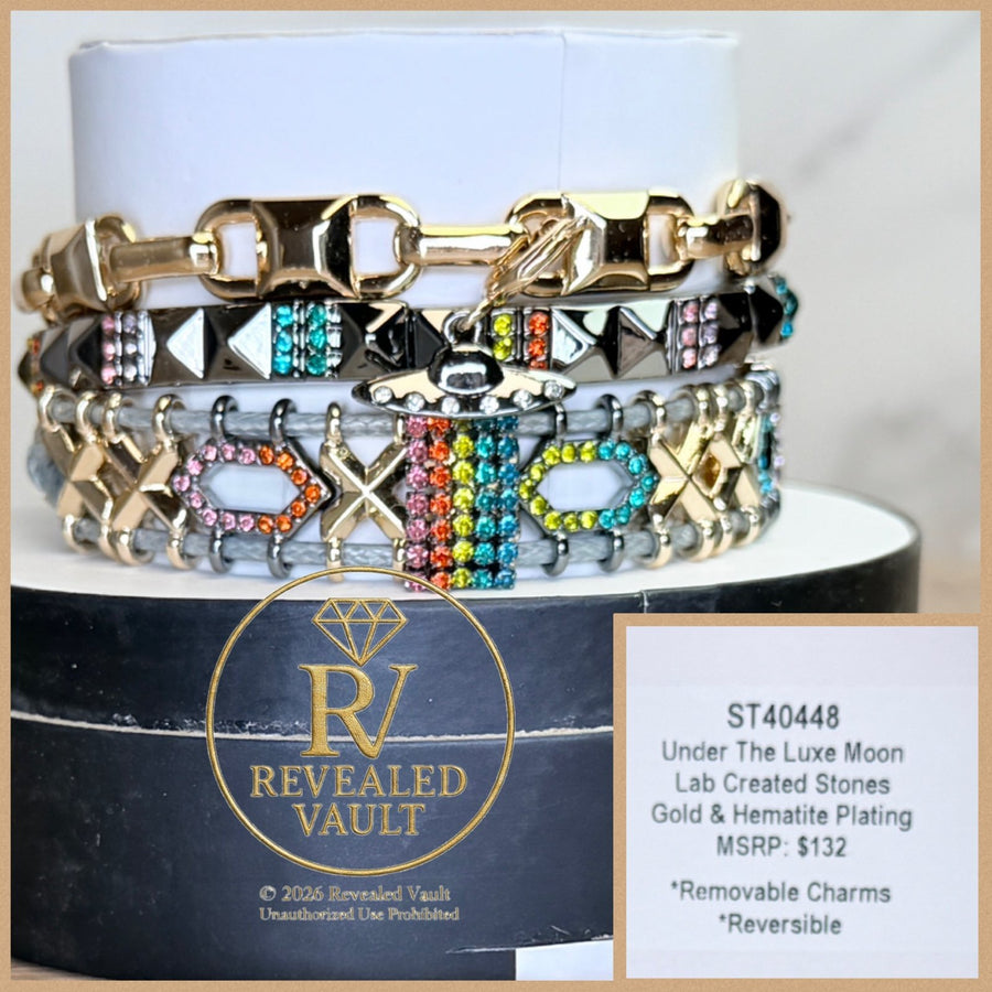 Under The Luxe Moon - Halloween Stacks 2025