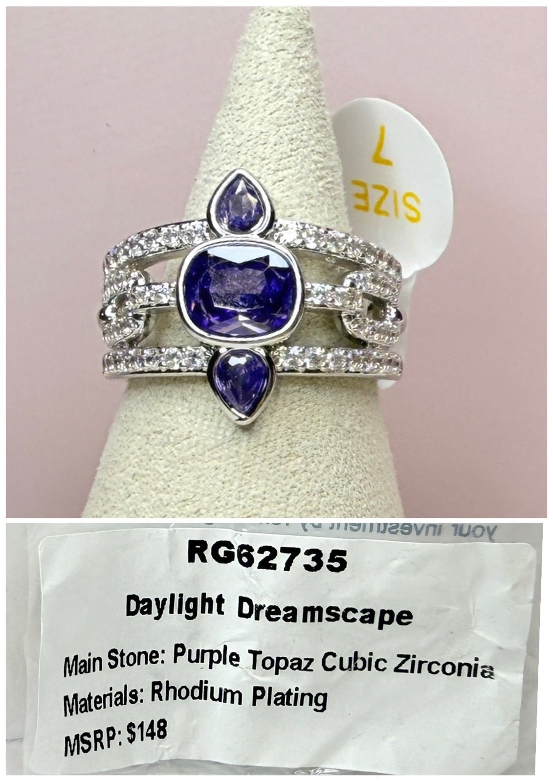 Daylight Dreamscape - Size 7 - OG
