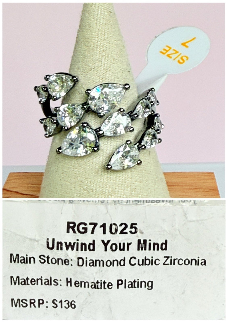 Unwind Your Mind - Size 7 - April Birthday 2025