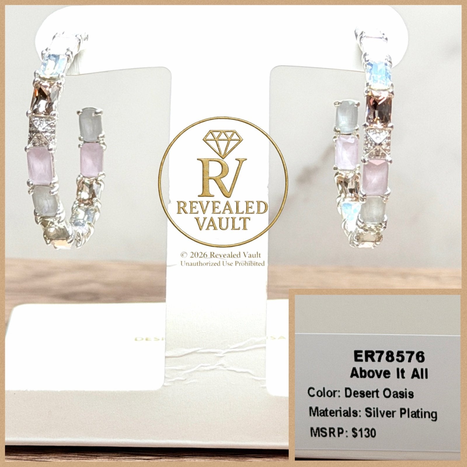 Above It All - Desert Oasis - Jewel Candy Destinations 2026