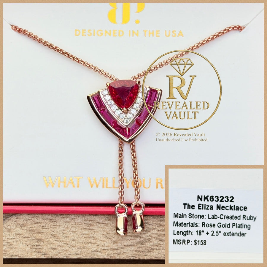 The Eliza Necklace - July Birthday 2026