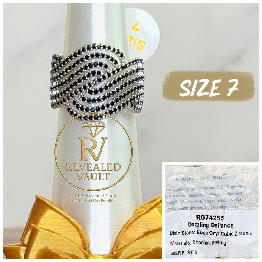 Dazzling Defiance - Size 7 - OG
