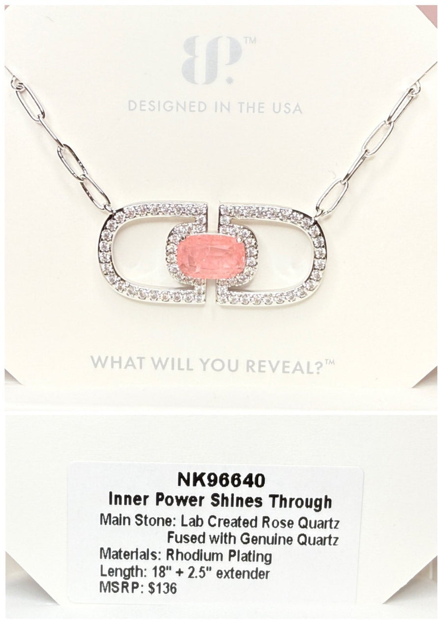 Inner Power Shines Through - OG