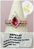 Diva Status - Size 7 - July Birthday