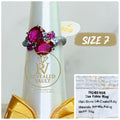 The Fable Ring - Size 7 - July Birthday 2026
