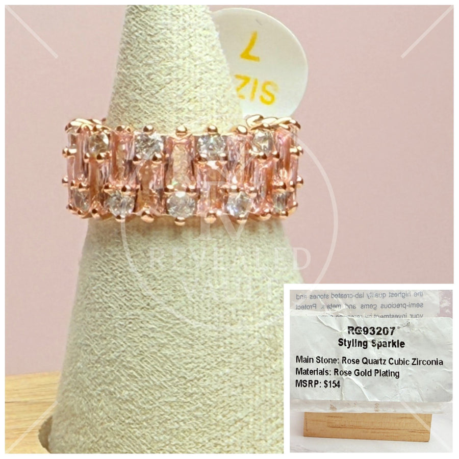Styling Sparkle - Size 7 - OG
