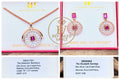 The Emerson Necklace & The Elizabeth Earrings - July Birthday 2026
