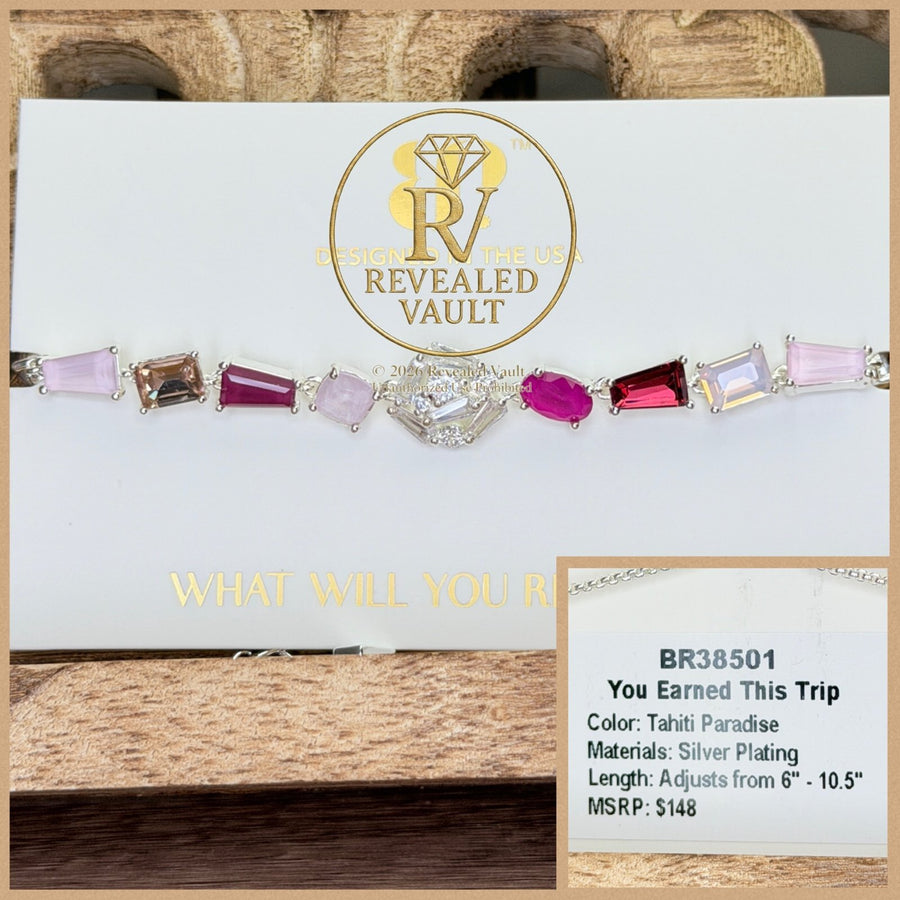 You Earned This Trip - Tahiti Paradise - Jewel Candy Destinations 2026