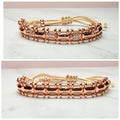 Absolute Luxury Single Bracelet - Summer Stacks 2025