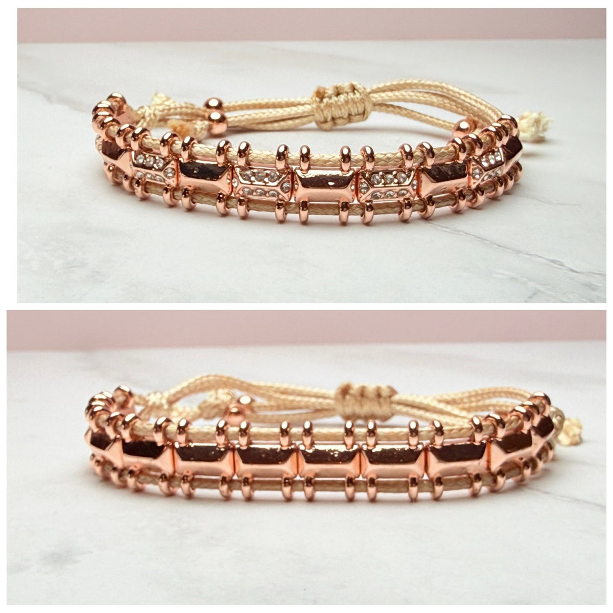 Absolute Luxury Single Bracelet - Summer Stacks 2025