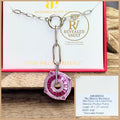 The Bianca Necklace - July Birthday 2026