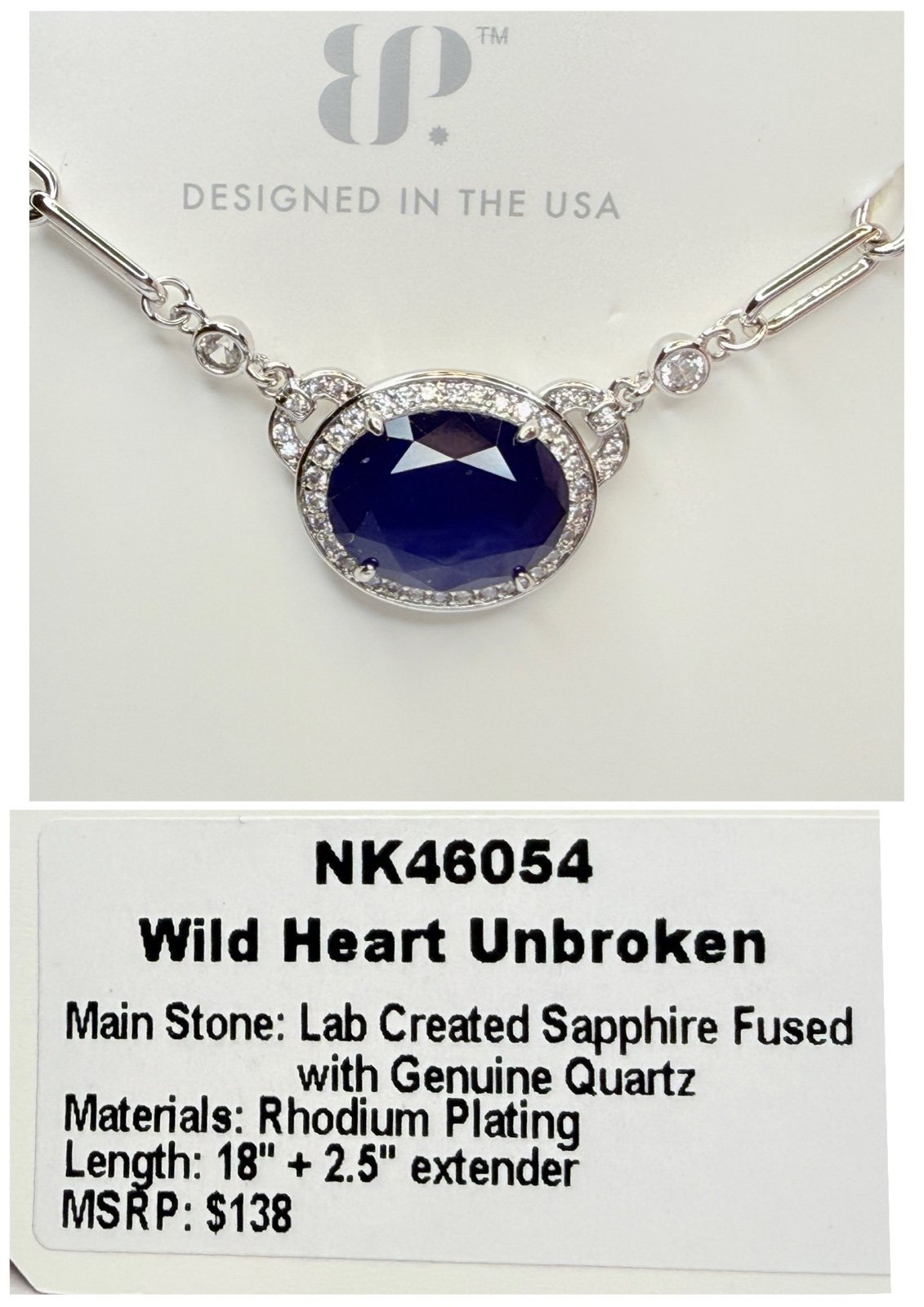 Wild Heart Unbroken - OG
