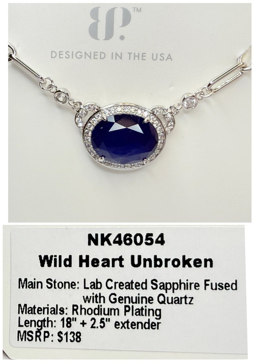 Wild Heart Unbroken - OG