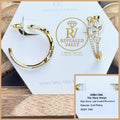 The Elara Hoops - OG