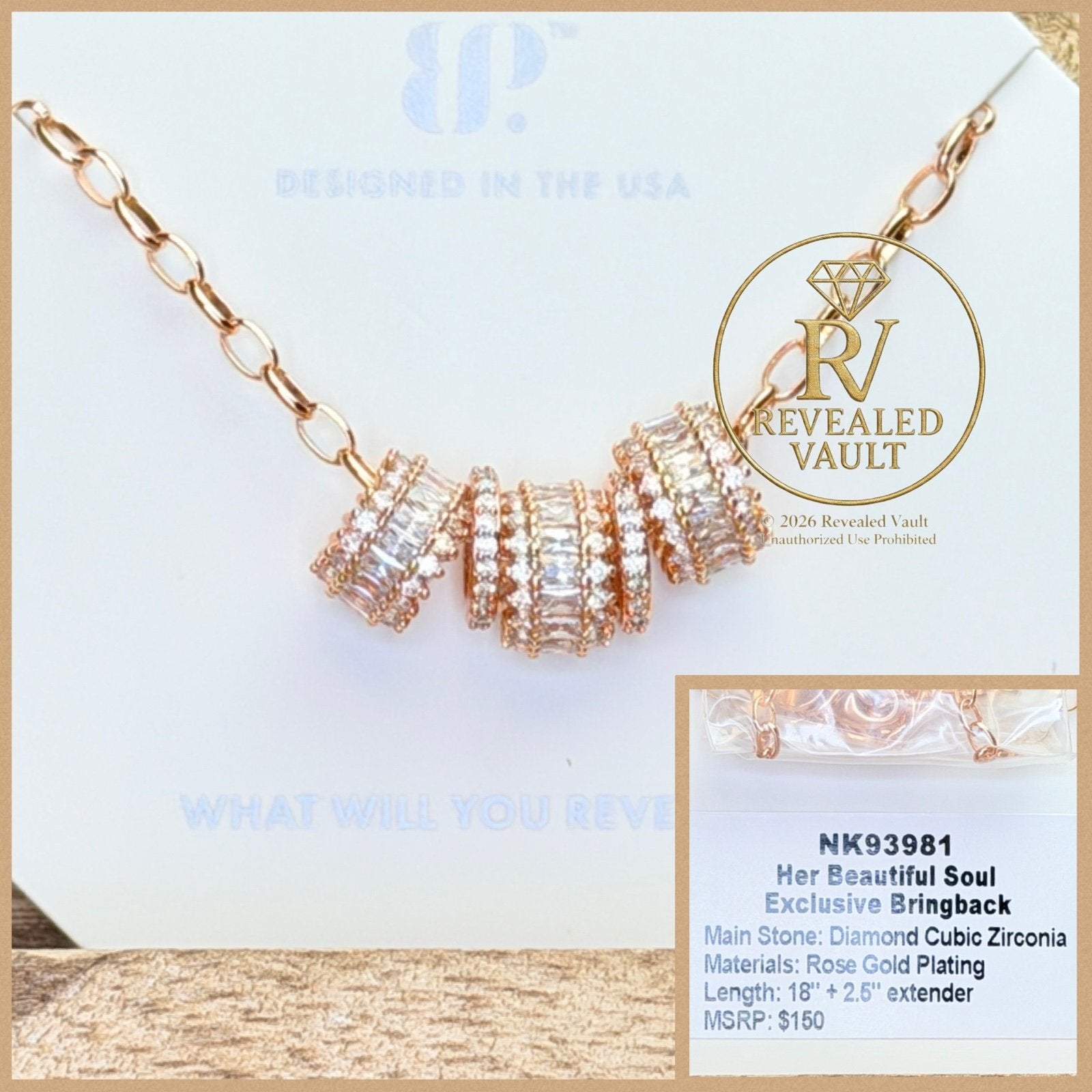 Her Beautiful Soul Exclusive Bringback - OG