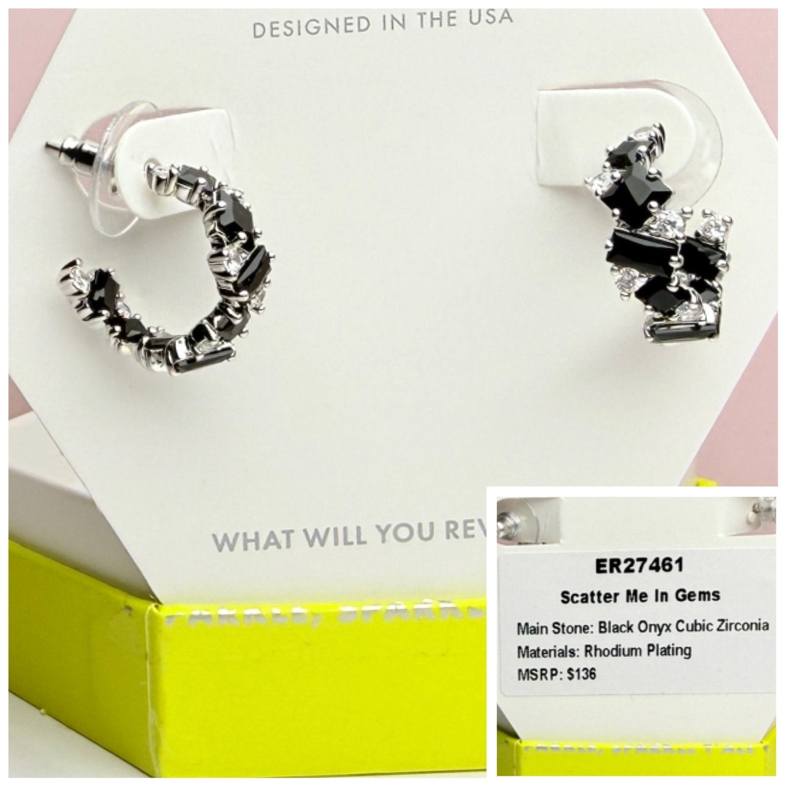 Scatter Me In Gems - OG