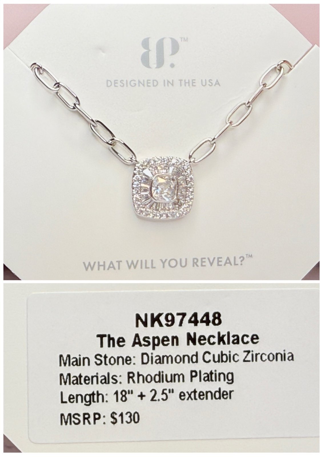The Aspen Necklace - OG