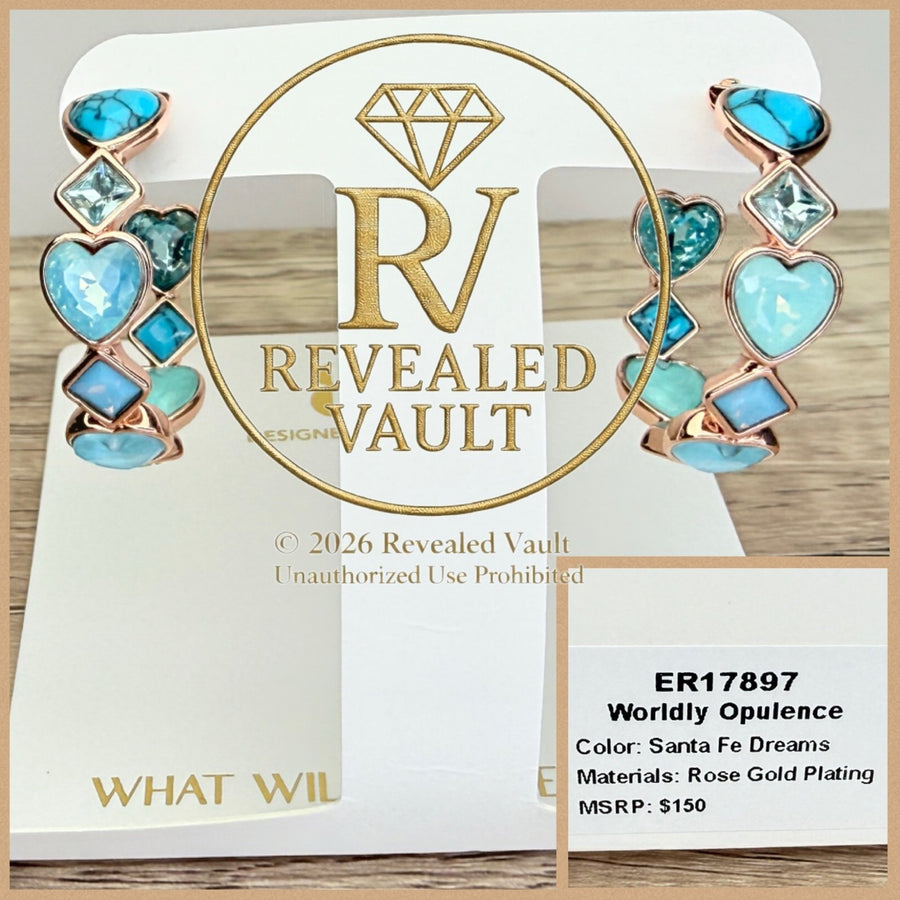 Worldly Opulence - Santa Fe Dreams - Jewel Candy Destinations 2026
