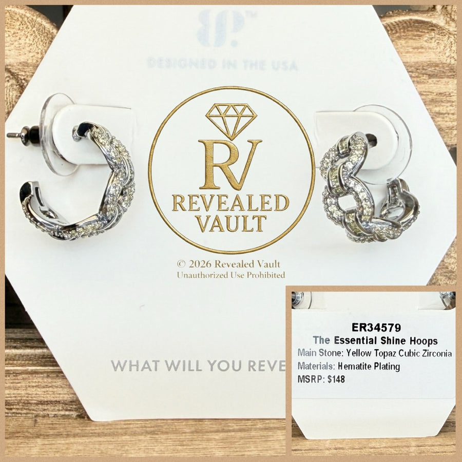 The Essential Shine Hoops - OG