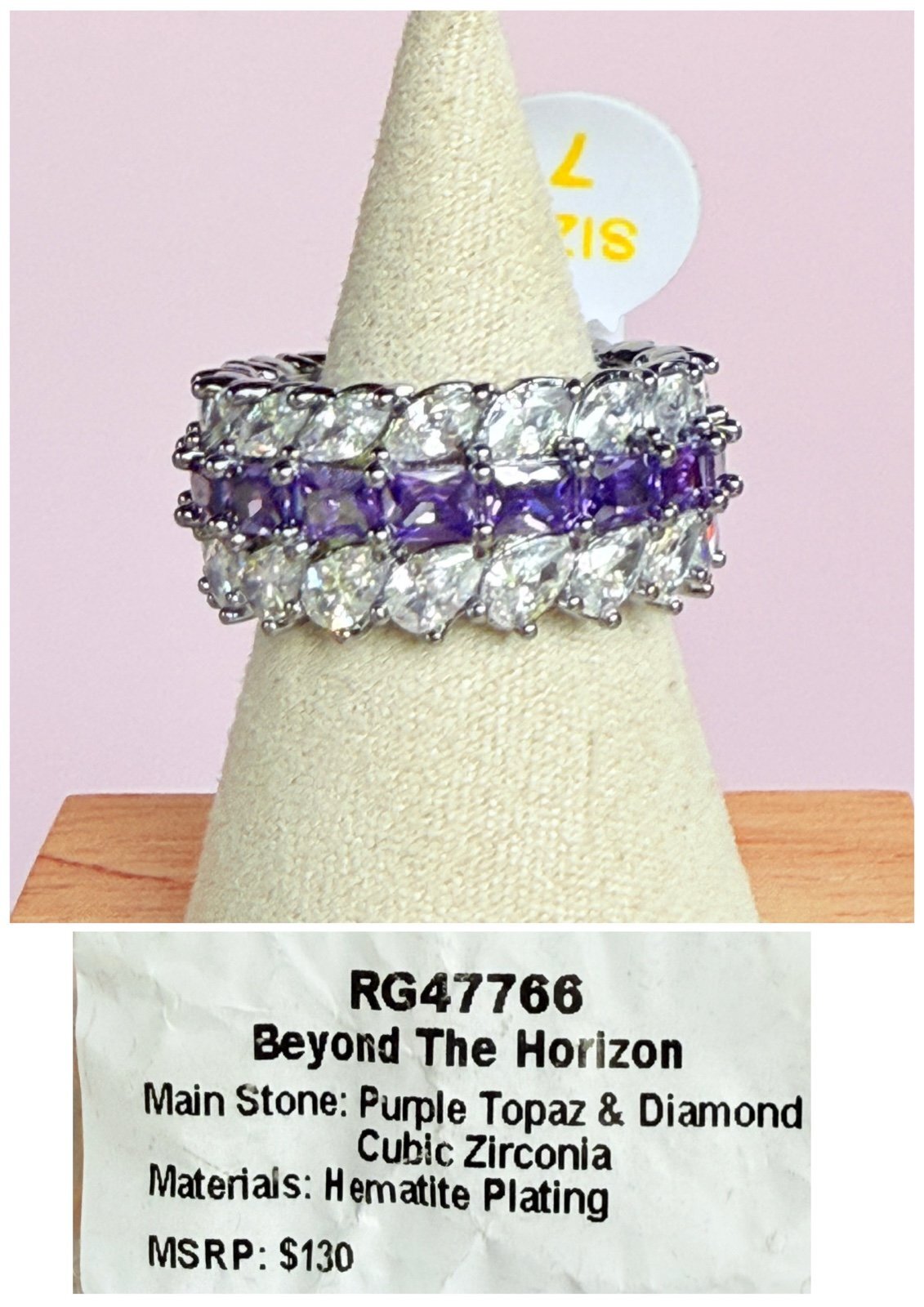 Beyond The Horizon - Size 7 - OG