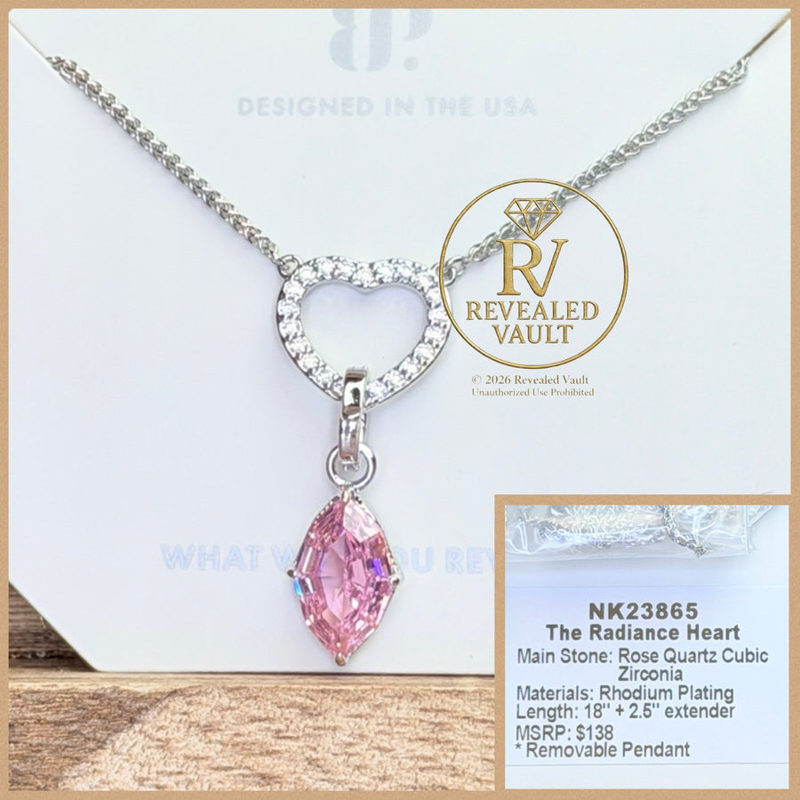 The Radiance Heart - OG