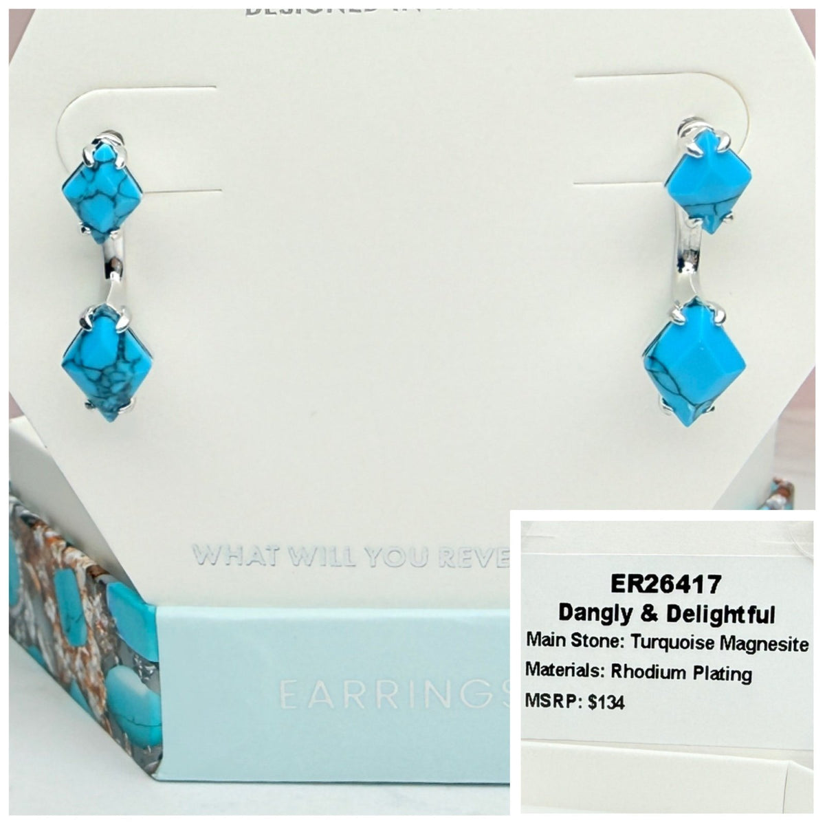 Dangly & Delightful - December Birthday 2025
