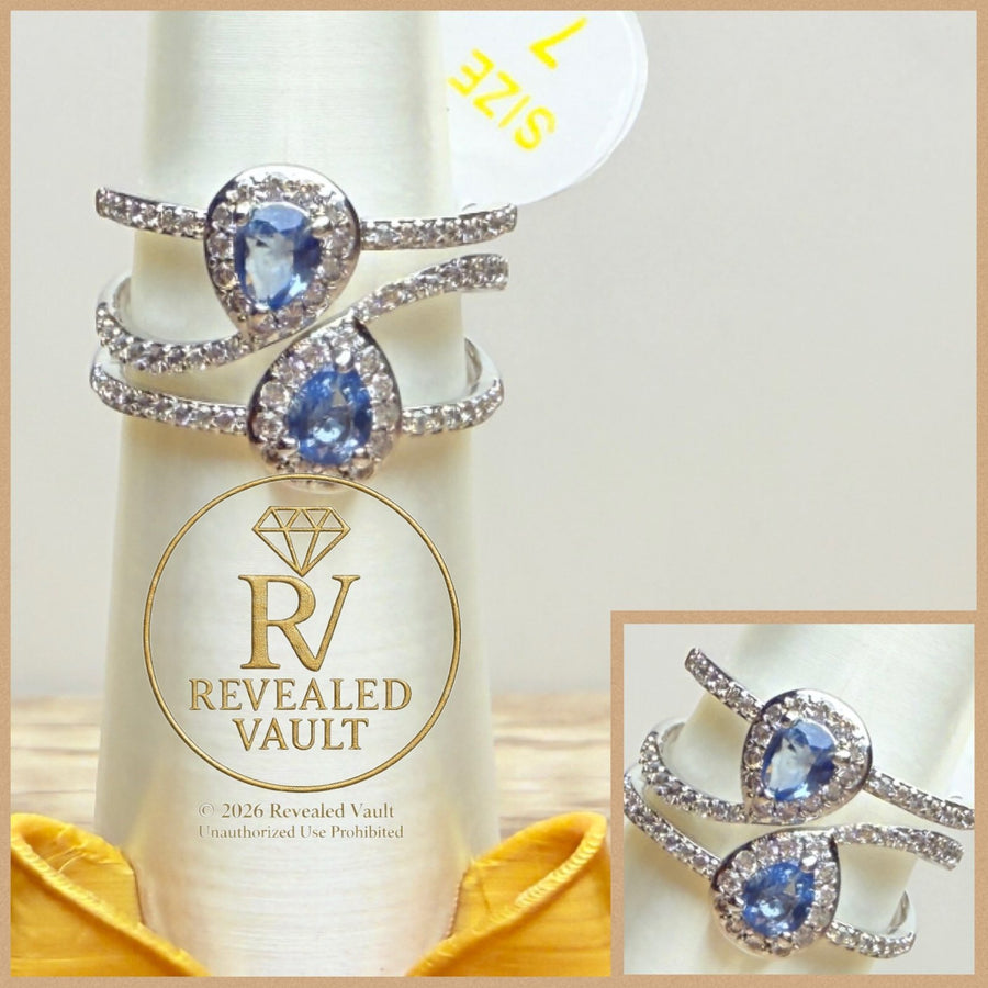 The Elsie Ring - Size 7 - OG