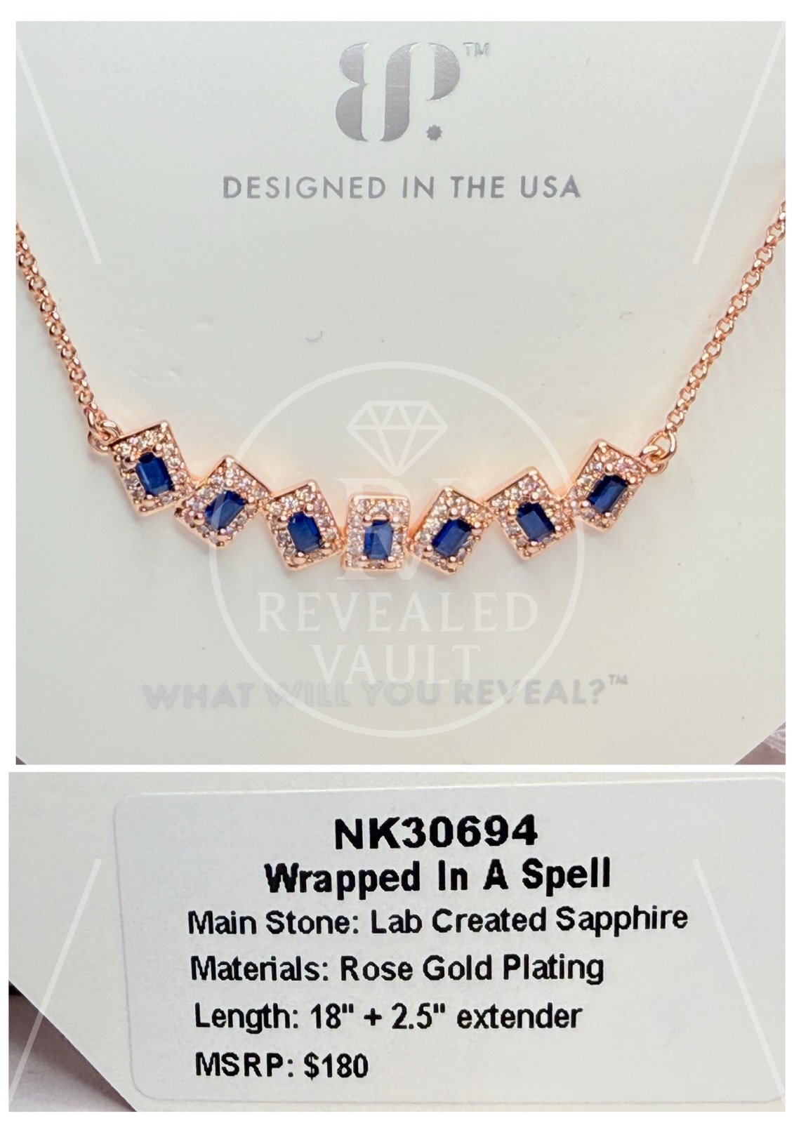 Wrapped in a Spell - September Birthday 2025