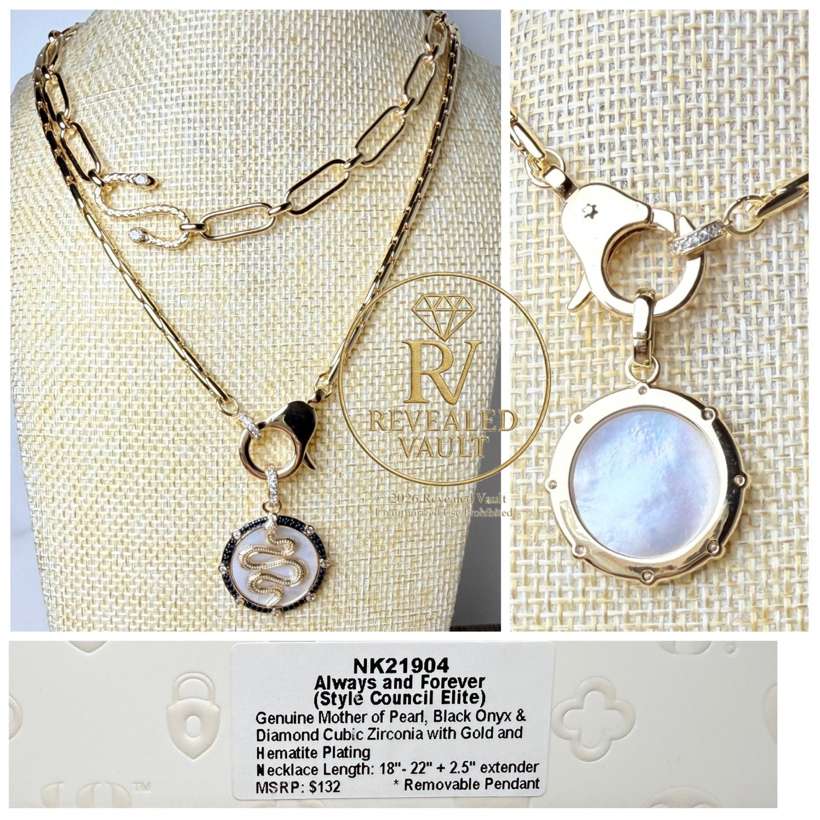 Always and Forever - Spring Luxe Layers 2026