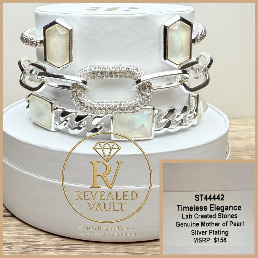 Timeless Elegance - Spring Stacks 2025