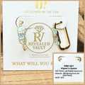 Aligned In Sparkle - Sterling Club Vermeil