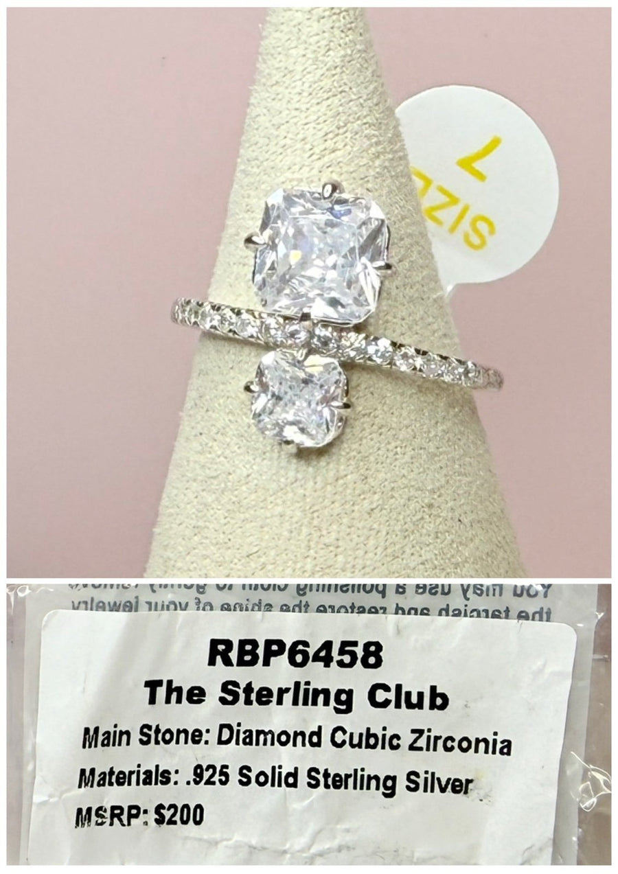 The Sterling Club - Size 7 - Sterling Club