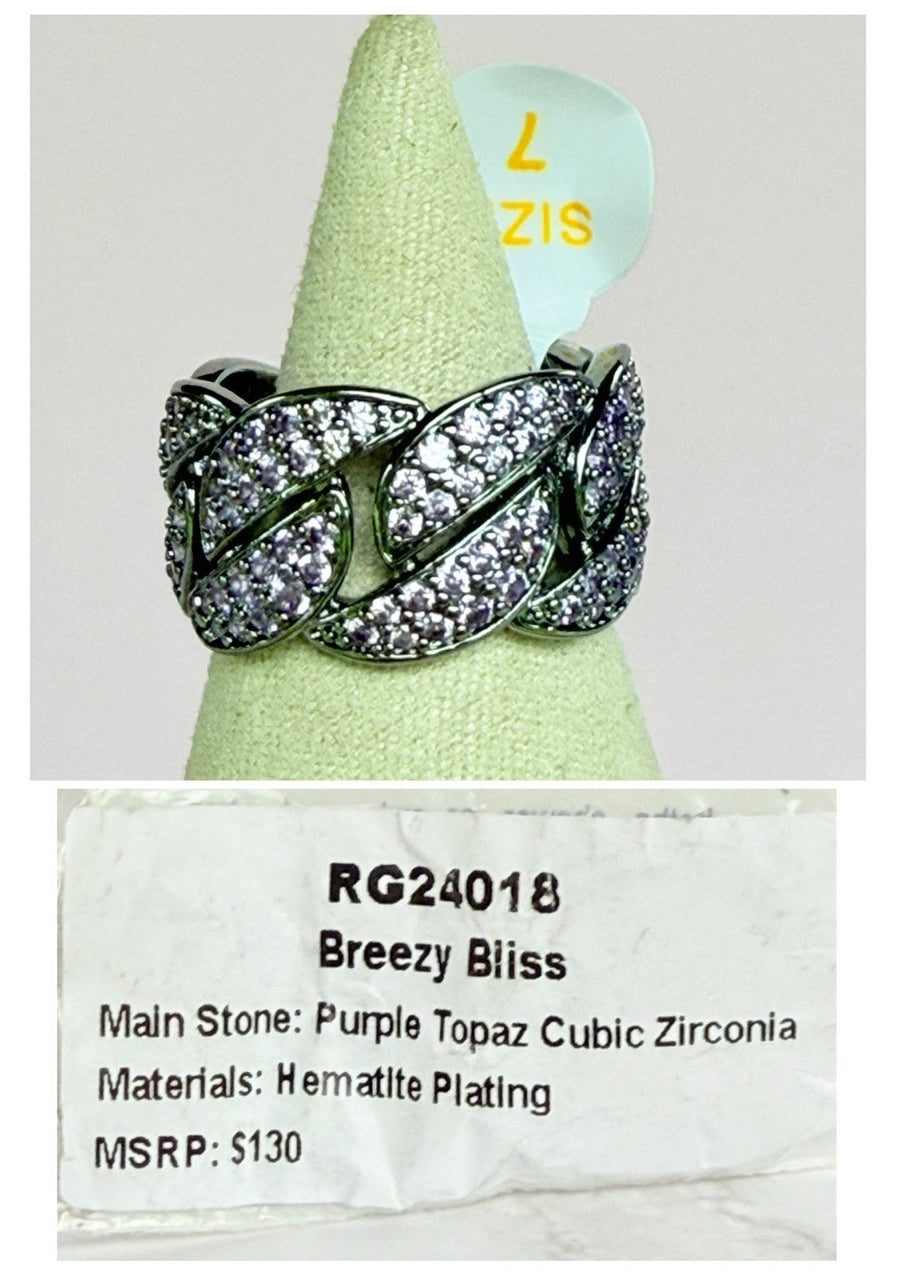 Breezy Bliss - Size 7 - OG