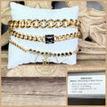 Always Dreaming A New Dream - Luxe Layer Bracelets