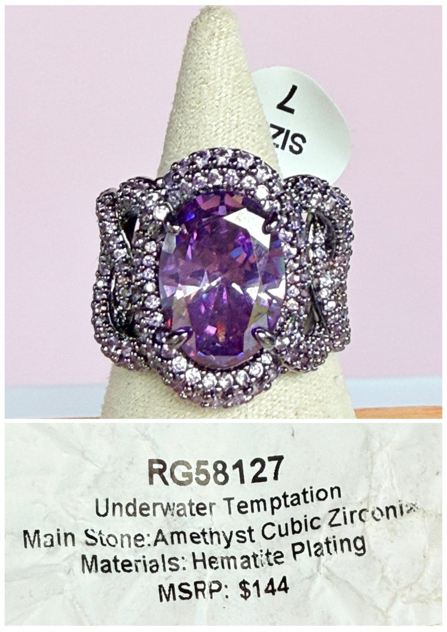 Underwater Temptation - Size 7 - Sirens