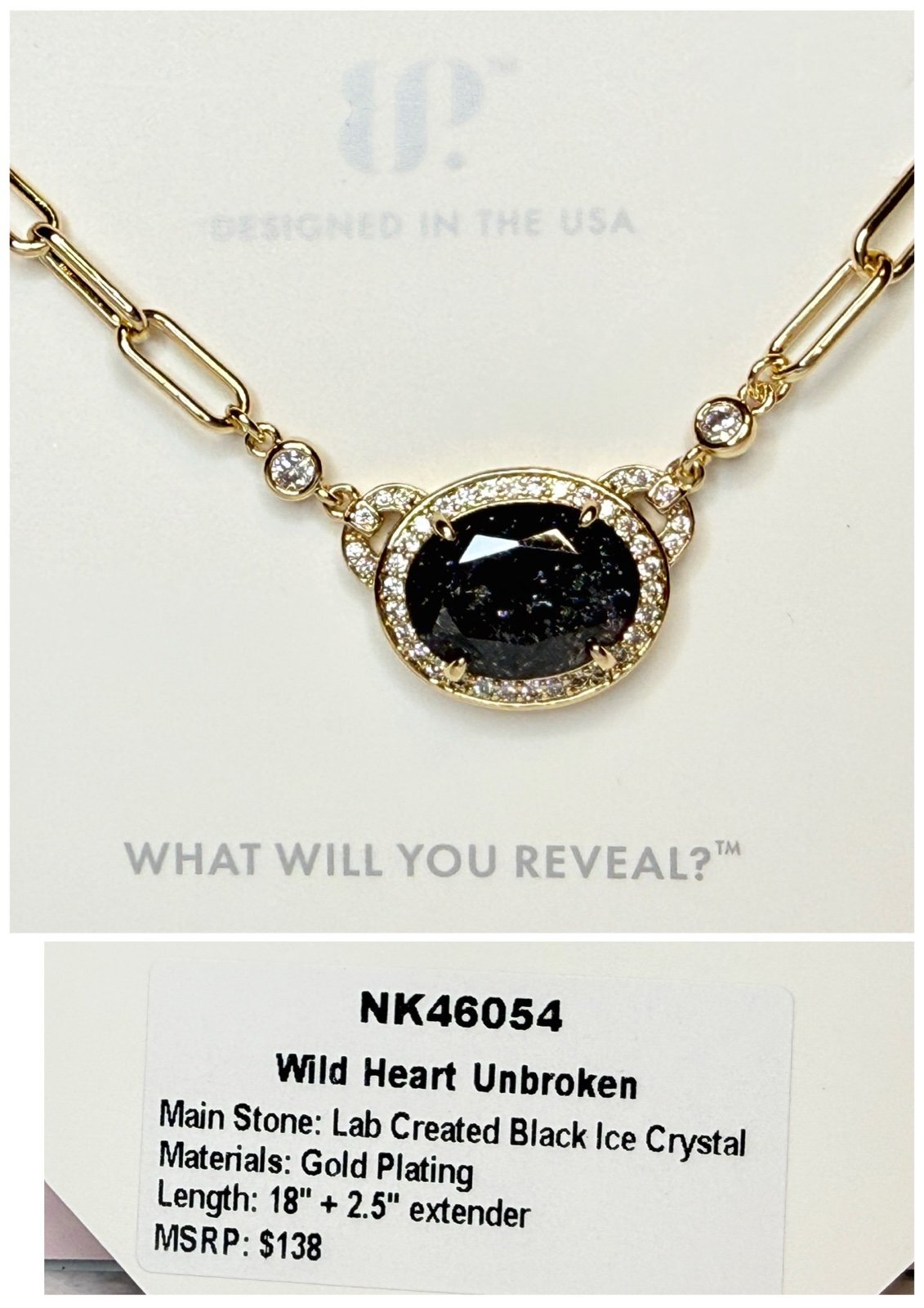 Wild Heart Unbroken - OG