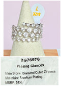 Passing Glances - Size 7 - April Birthday 2025
